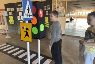 „Dzień Bezpiecznego Przejścia”