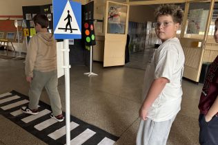 „Dzień Bezpiecznego Przejścia”