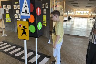 „Dzień Bezpiecznego Przejścia”