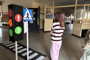 „Dzień Bezpiecznego Przejścia”