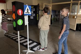 „Dzień Bezpiecznego Przejścia”