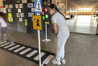 „Dzień Bezpiecznego Przejścia”