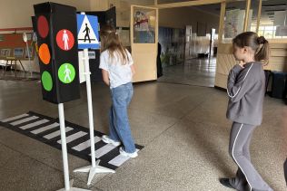 „Dzień Bezpiecznego Przejścia”