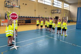 Bezpieczeństwo na drodze poprzez aktywność ruchową