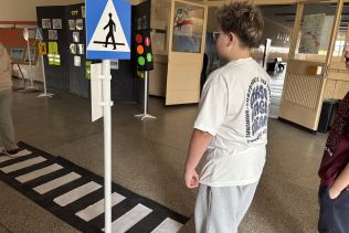 „Dzień Bezpiecznego Przejścia”