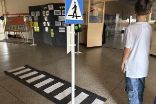 „Dzień Bezpiecznego Przejścia”
