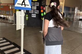 „Dzień Bezpiecznego Przejścia”