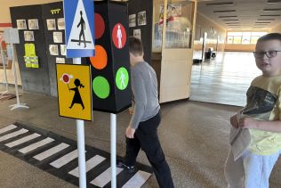 „Dzień Bezpiecznego Przejścia”