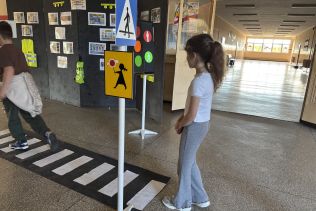 „Dzień Bezpiecznego Przejścia”