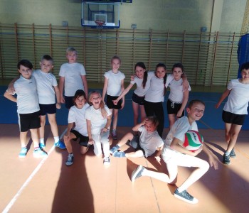 Dwa ognie klas 4 zawodnicy