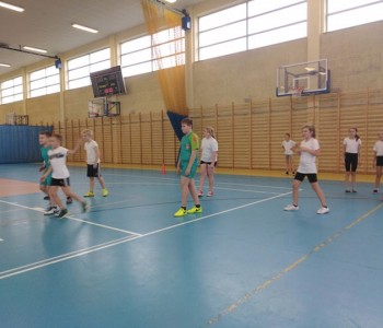 Dwa ognie klas 4 podczas gry