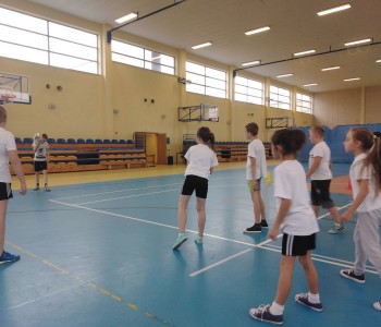 Dwa ognie klas 4 podczas gry