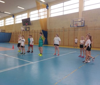 Dwa ognie klas 4 podczas gry