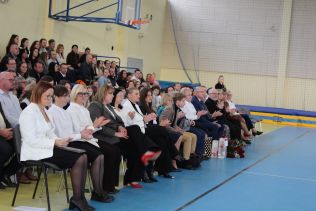 Dzień Edukacji Narodowej i Pasowanie na Ucznia