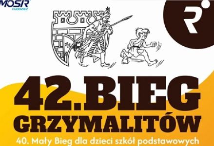 Bieg Grzymalitów 2026