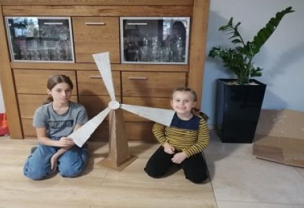 być jak Ignacy wiatrak